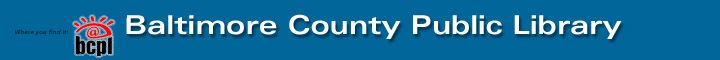Baltimore County Public Library